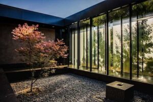 Read more about the article Ландшафтное освещение в дизайне сада и участка – эстетика и функциональность